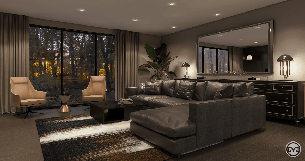 Lampy jadalnia, minimalizm, design loft